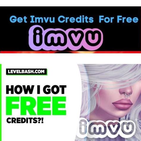 how can i get credits on imvu